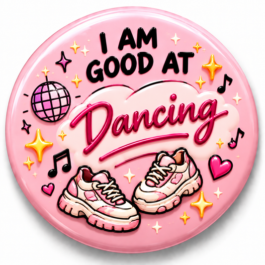 IAMGOODAT DANCING