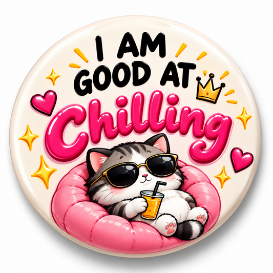 IAMGOODAT CHILLING