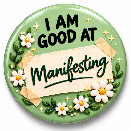 IAMGOODAT MANIFESTING