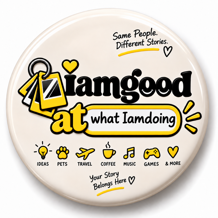 IAMGOODATWHAT DESIGNS