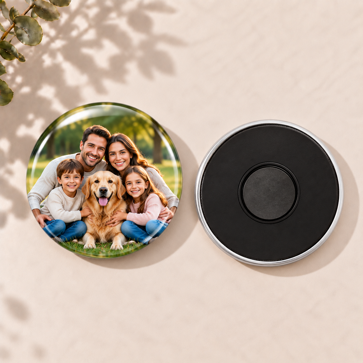 PHOTO MAGNETS