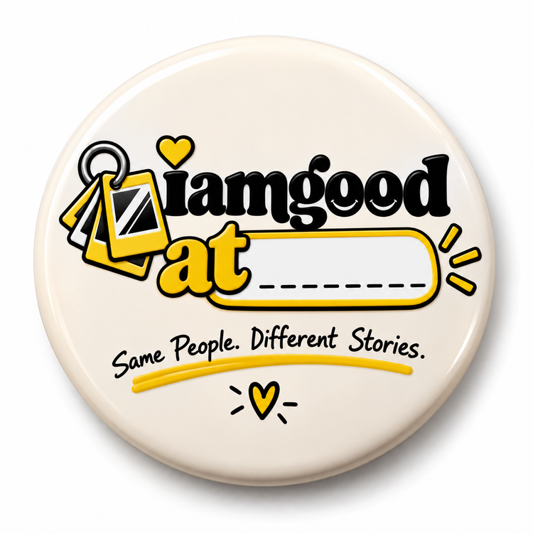 IAMGOODATWHAT STYLES