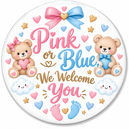 BABY ANNOUNCEMENT