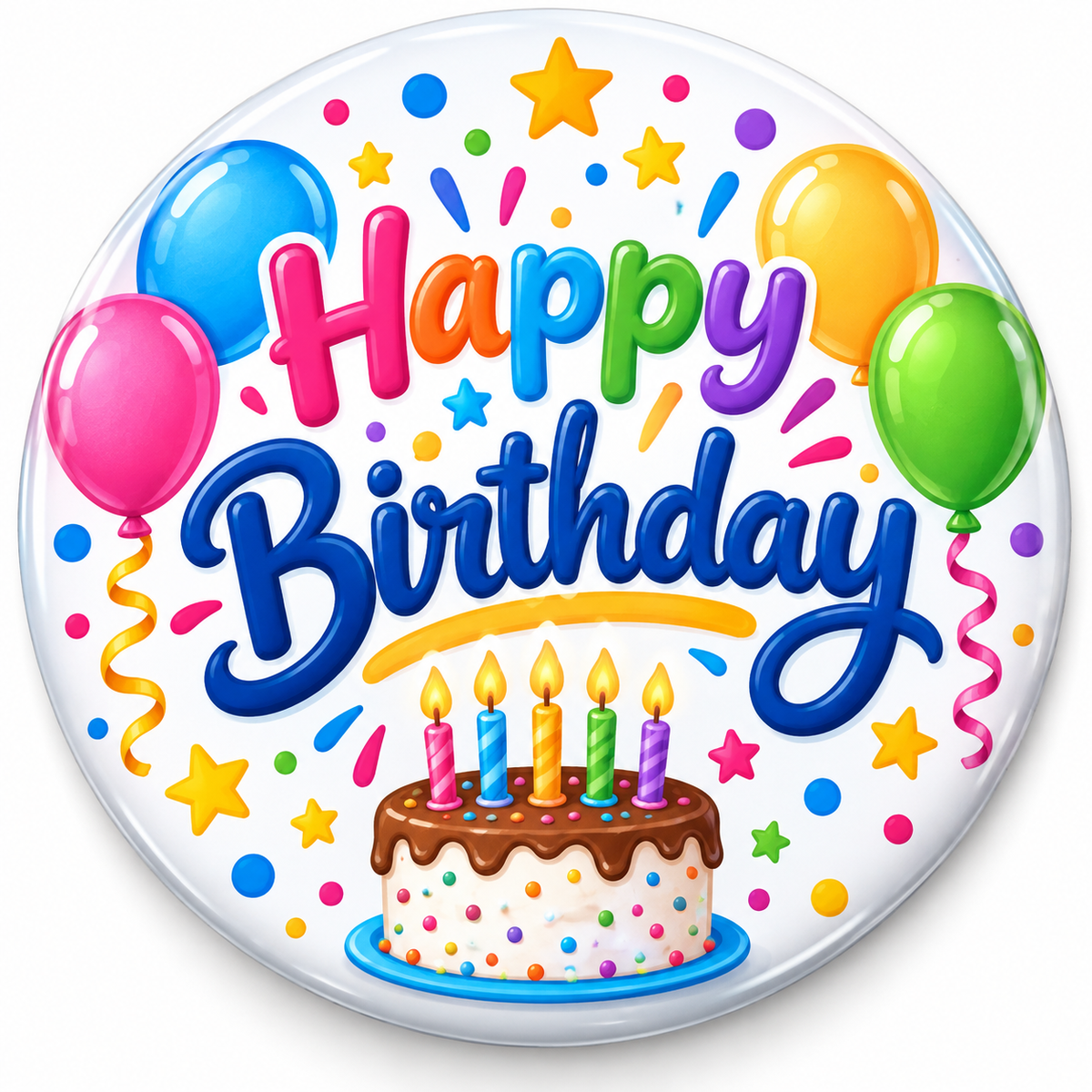 BIRTHDAY CELEBRATION