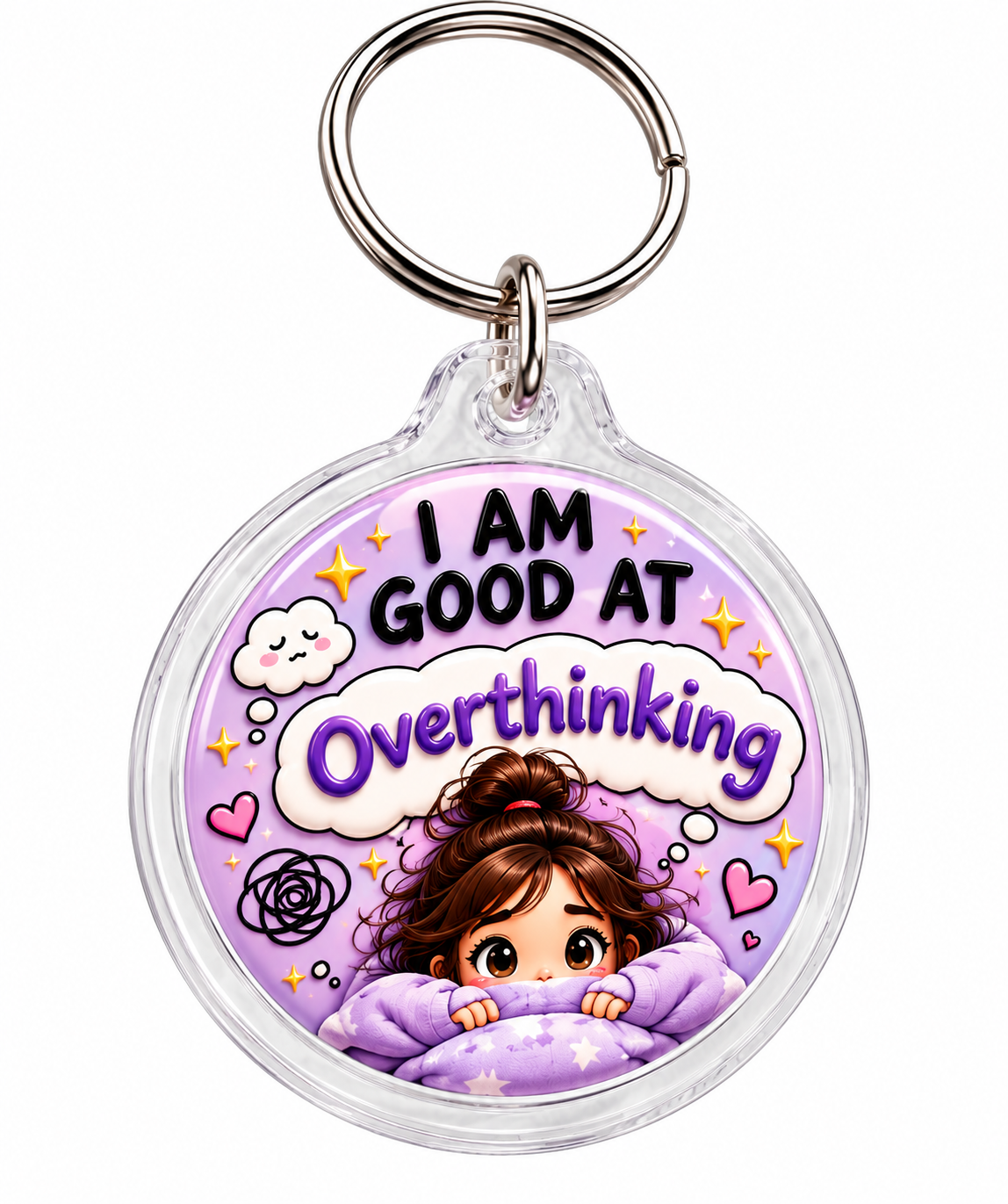 IAMGOODAT OVERTHINKING