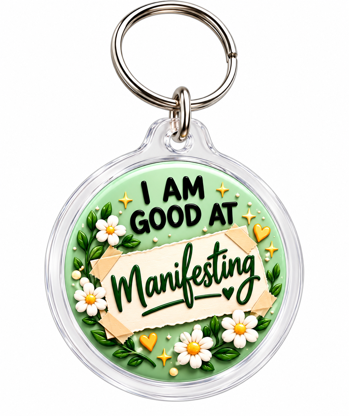 IAMGOODAT MANIFESTING