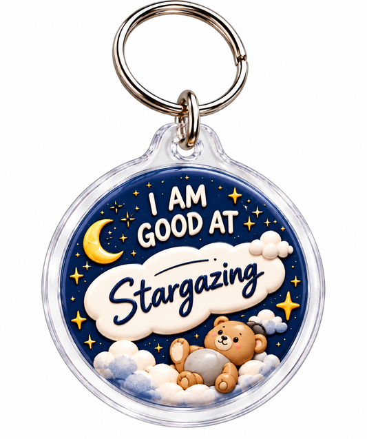 IAMGOODAT STARGAZING