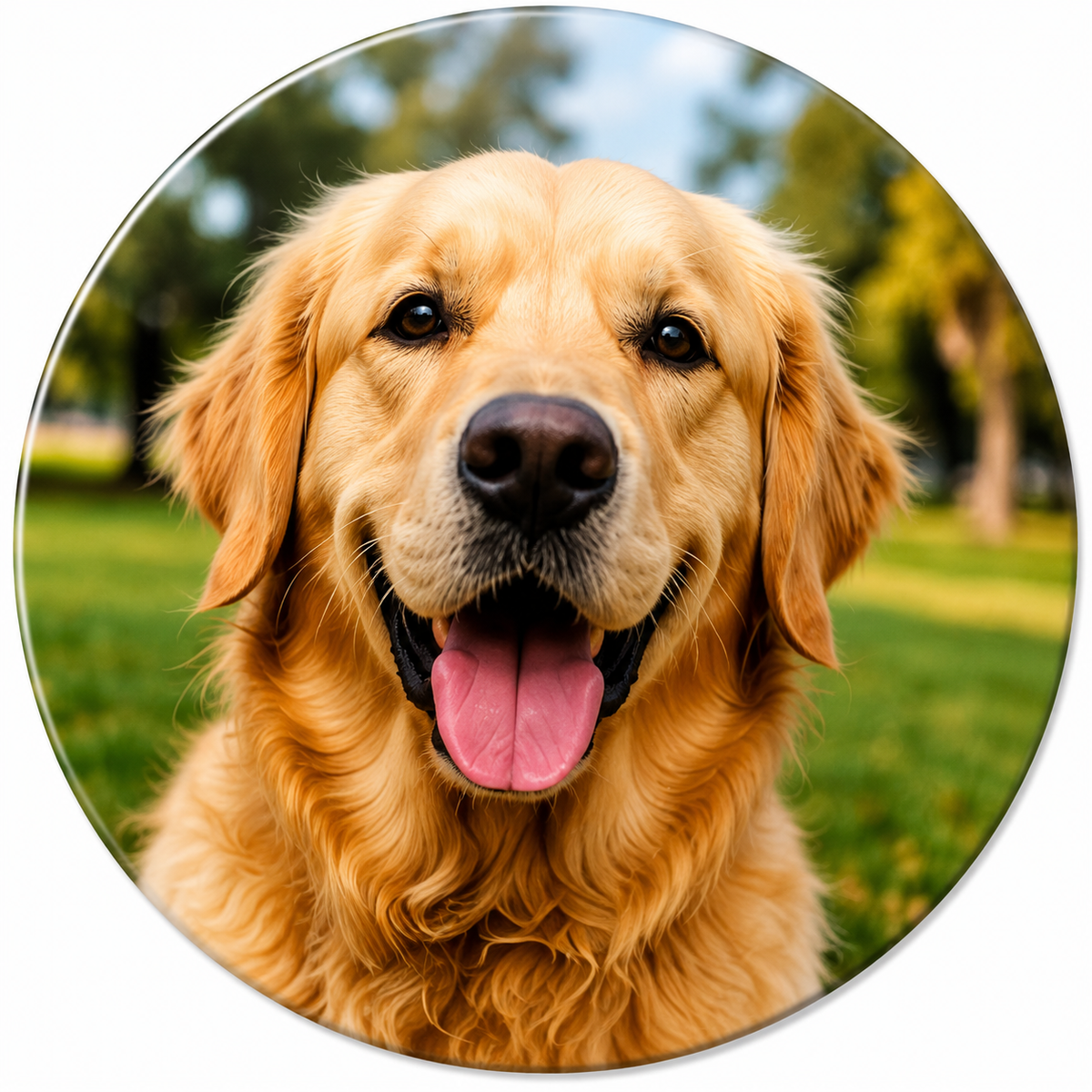 Custom Photo Magnet- Set of 6