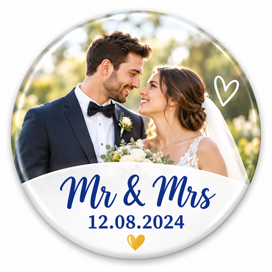 WEDDING & DATE